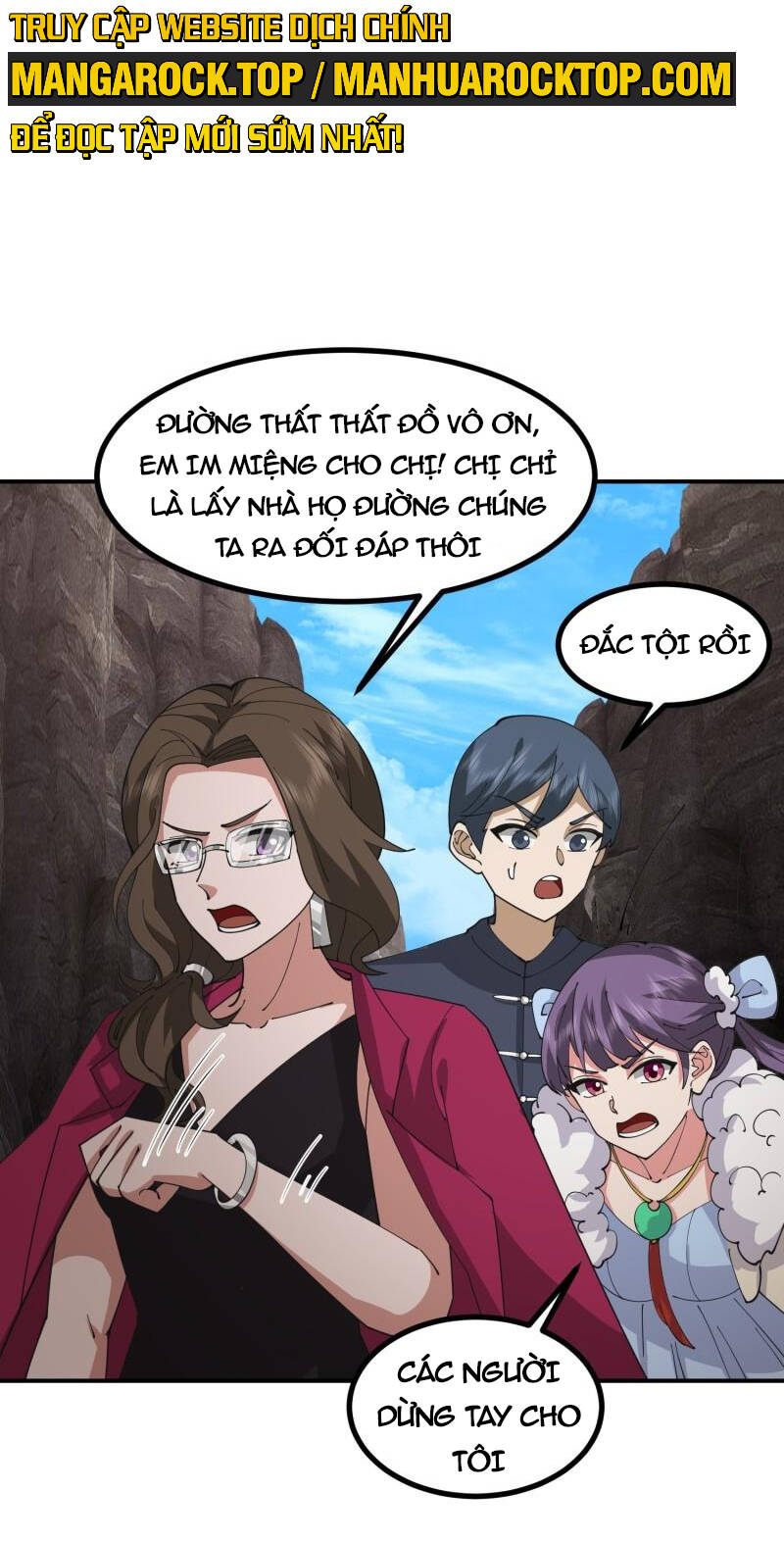 Trên Người Ta Có Một Con Rồng Chap 629 - Next Chap 630