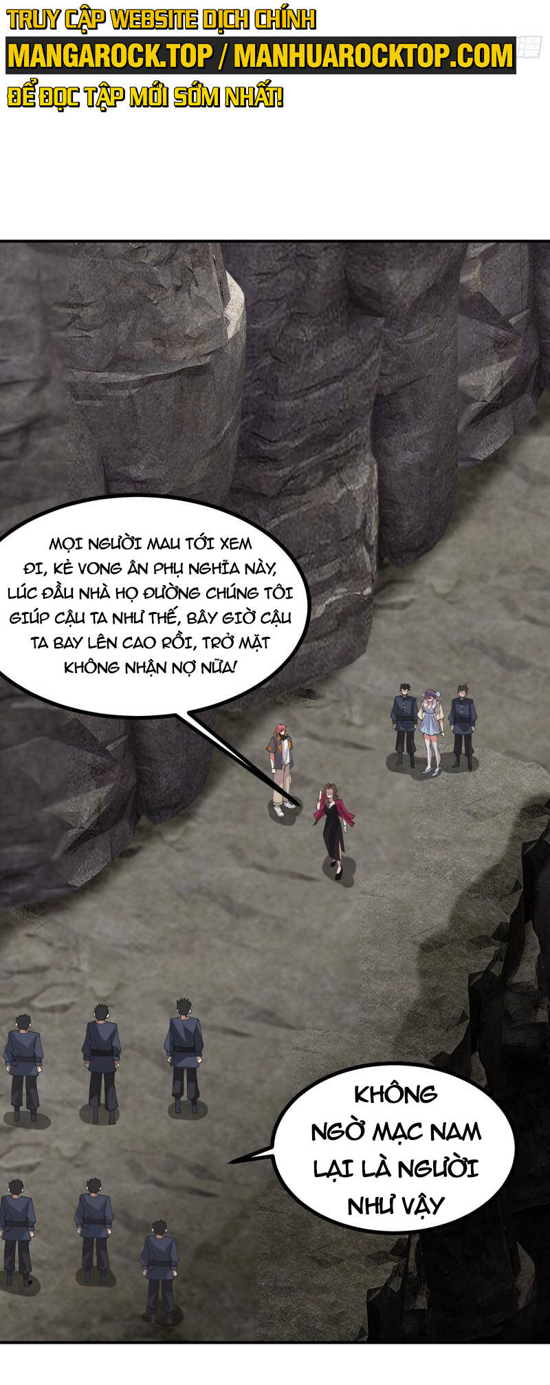 Trên Người Ta Có Một Con Rồng Chap 629 - Next Chap 630