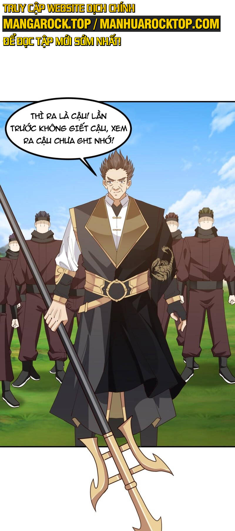 Trên Người Ta Có Một Con Rồng Chap 630 - Next Chap 631