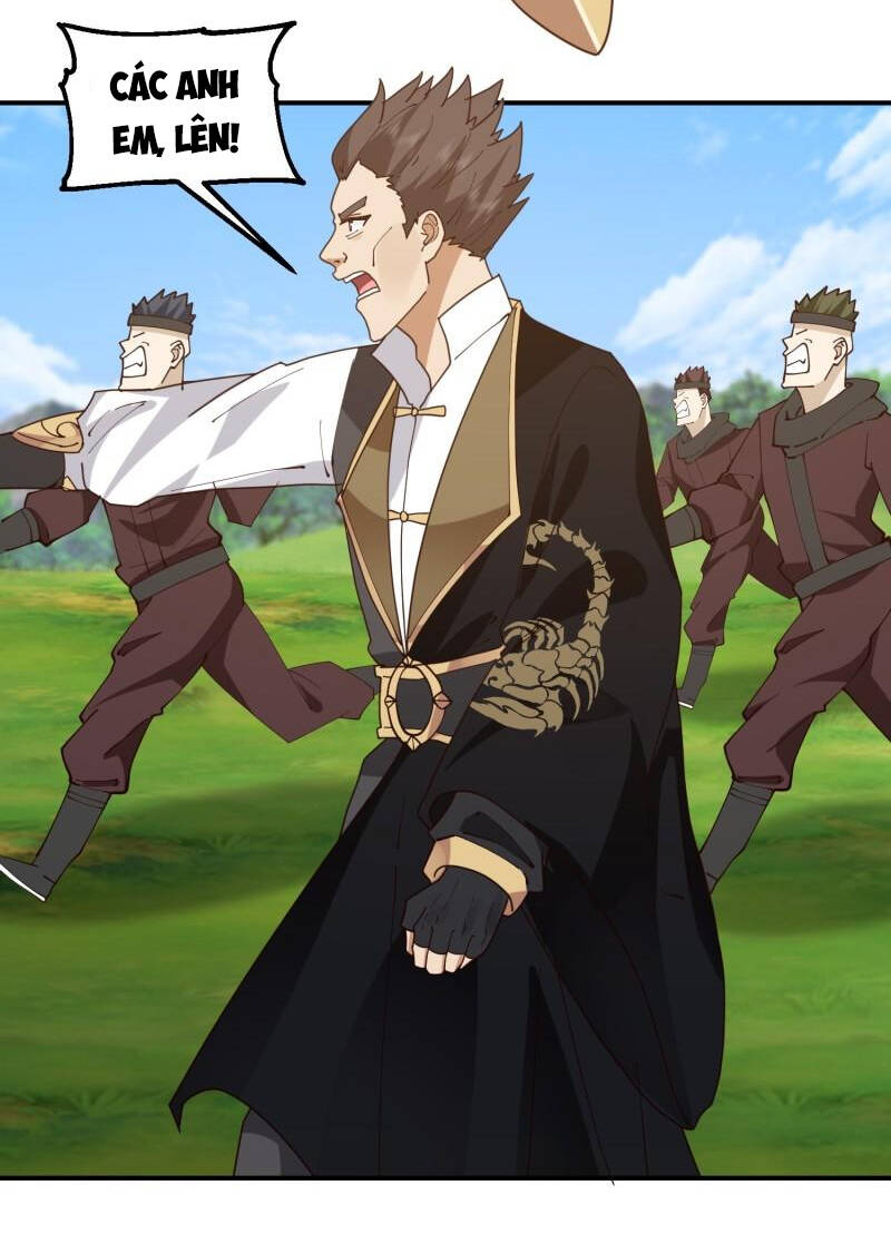 Trên Người Ta Có Một Con Rồng Chap 630 - Next Chap 631