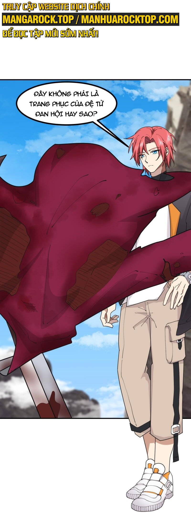 Trên Người Ta Có Một Con Rồng Chap 630 - Next Chap 631