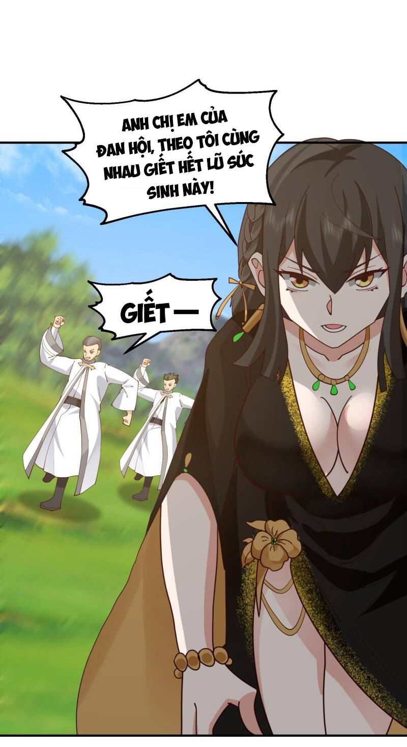 Trên Người Ta Có Một Con Rồng Chap 630 - Next Chap 631