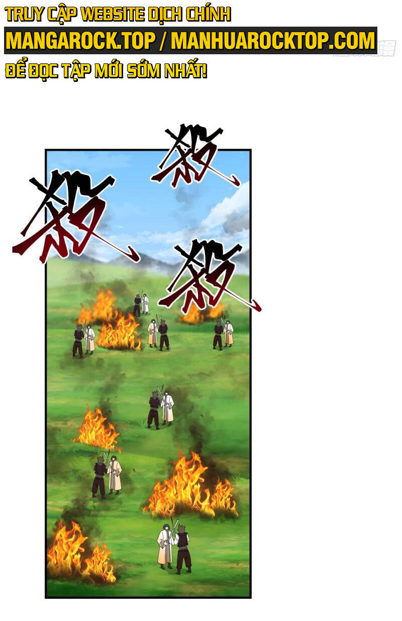Trên Người Ta Có Một Con Rồng Chap 630 - Next Chap 631
