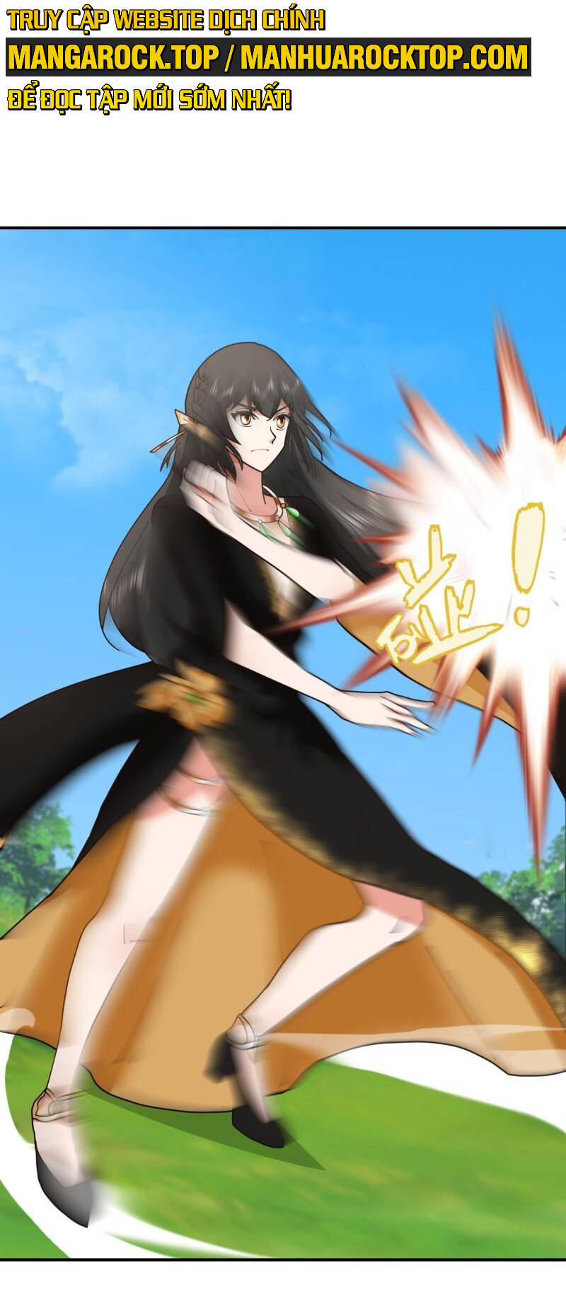 Trên Người Ta Có Một Con Rồng Chap 630 - Next Chap 631