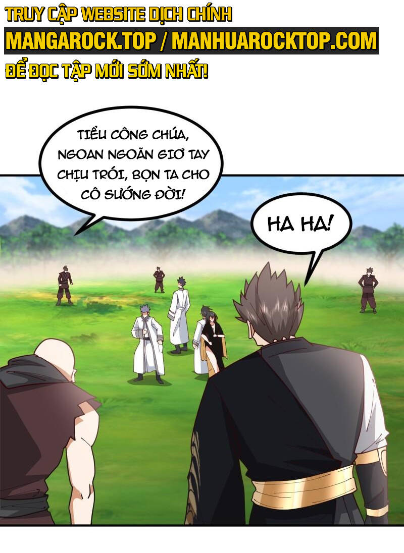 Trên Người Ta Có Một Con Rồng Chap 630 - Next Chap 631