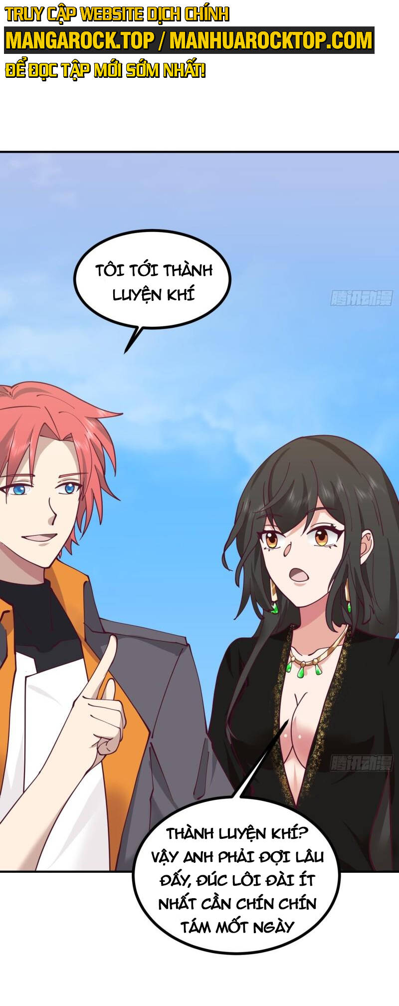 Trên Người Ta Có Một Con Rồng Chap 631 - Next Chap 632