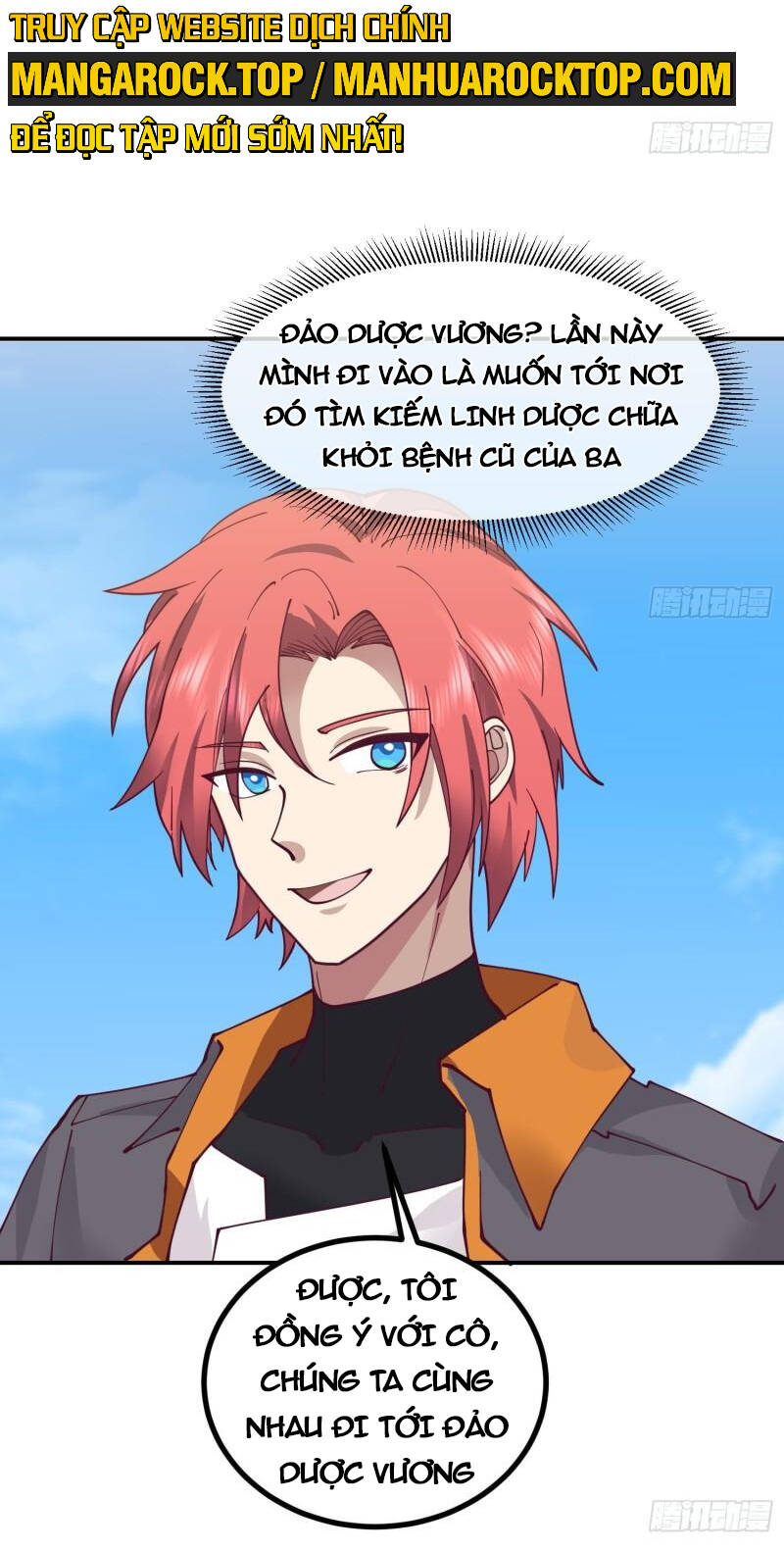 Trên Người Ta Có Một Con Rồng Chap 631 - Next Chap 632