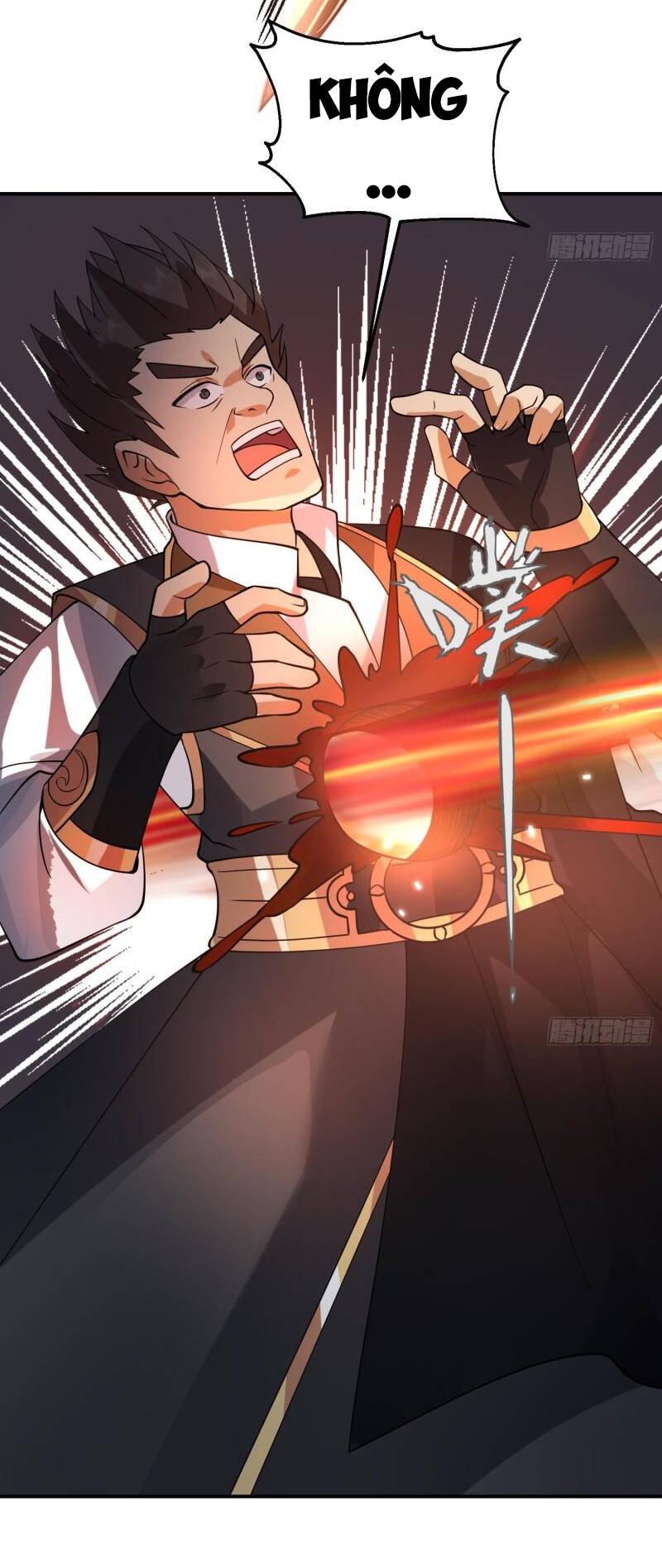 Trên Người Ta Có Một Con Rồng Chap 631 - Next Chap 632