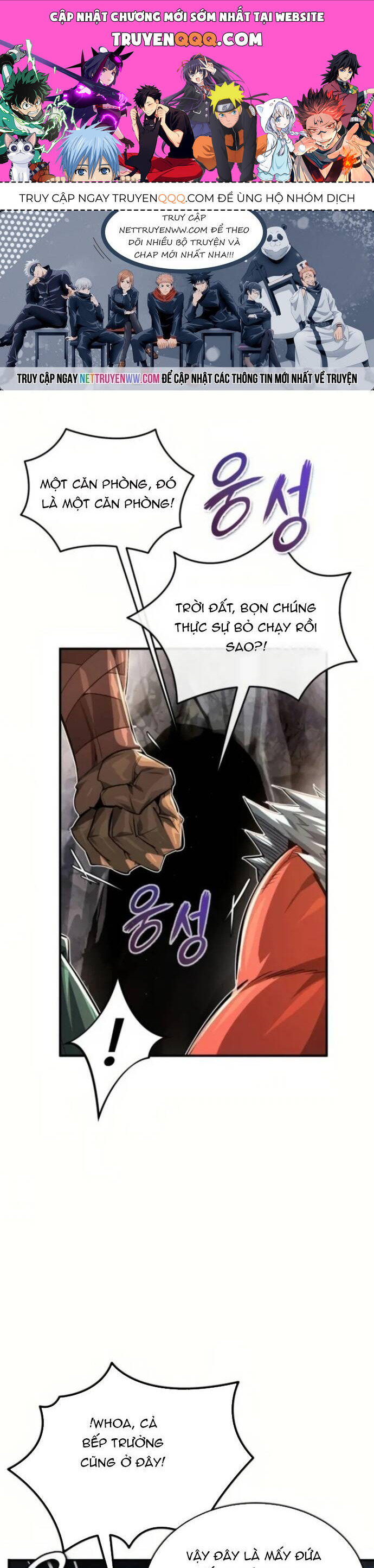 Trên Thế Giới Không Có Chiến Binh Xấu Chap 10 - Next Chap 11