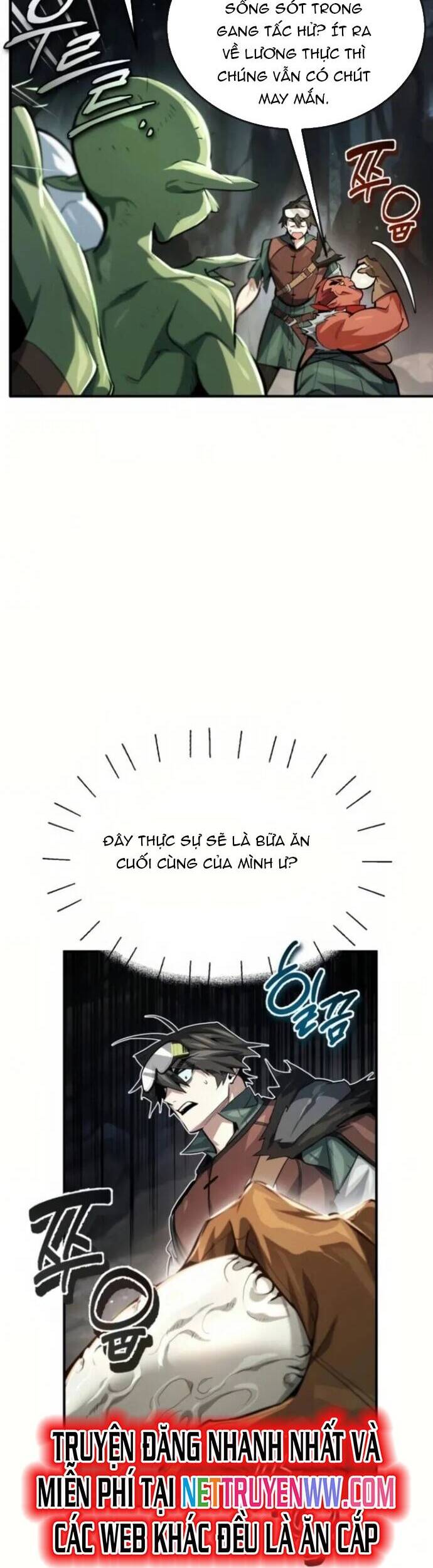 Trên Thế Giới Không Có Chiến Binh Xấu Chap 10 - Next Chap 11
