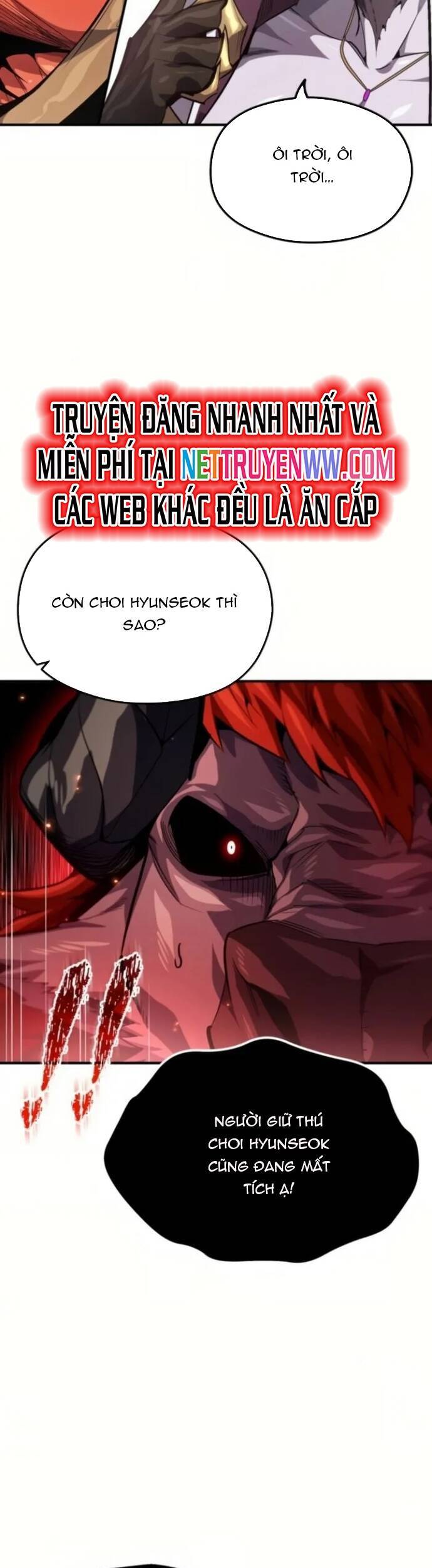 Trên Thế Giới Không Có Chiến Binh Xấu Chap 10 - Next Chap 11