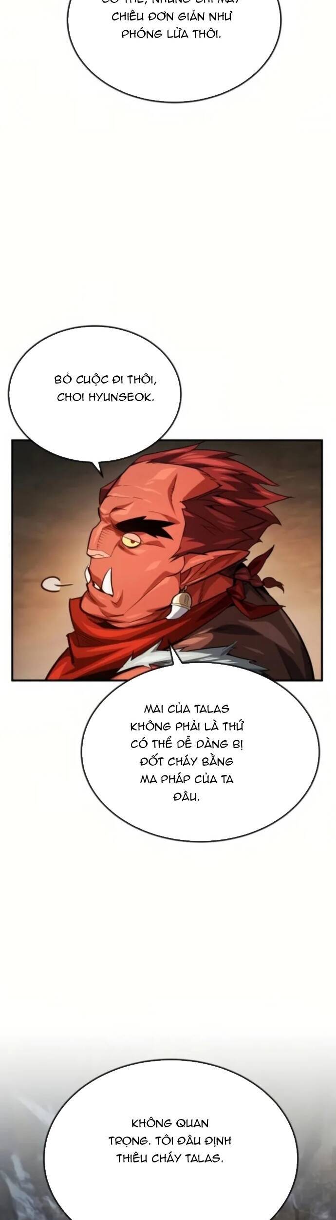 Trên Thế Giới Không Có Chiến Binh Xấu Chap 10 - Next Chap 11