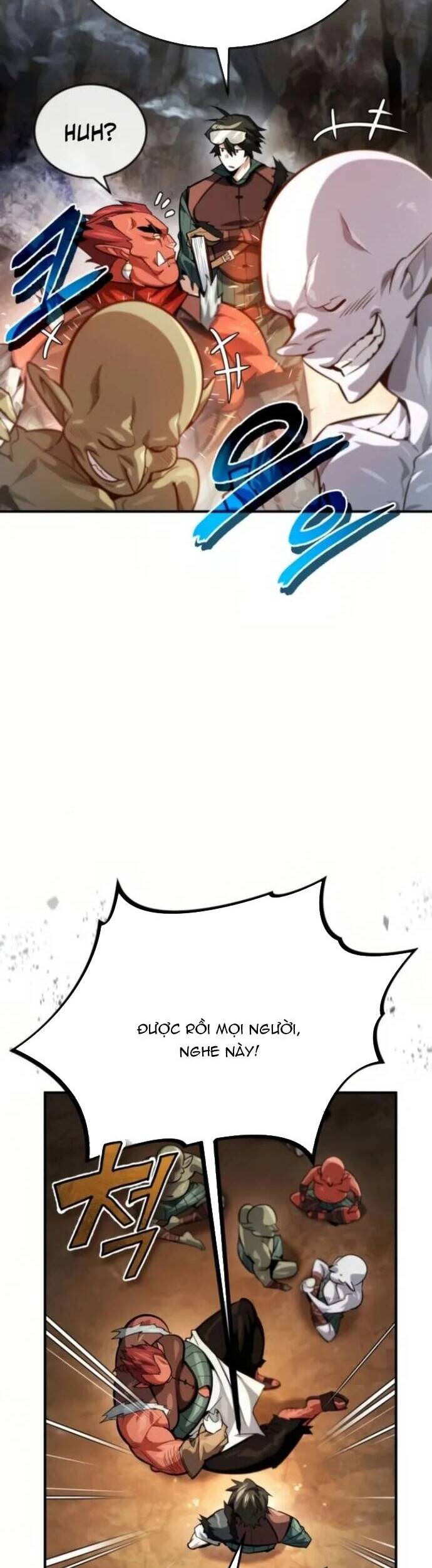 Trên Thế Giới Không Có Chiến Binh Xấu Chap 10 - Next Chap 11
