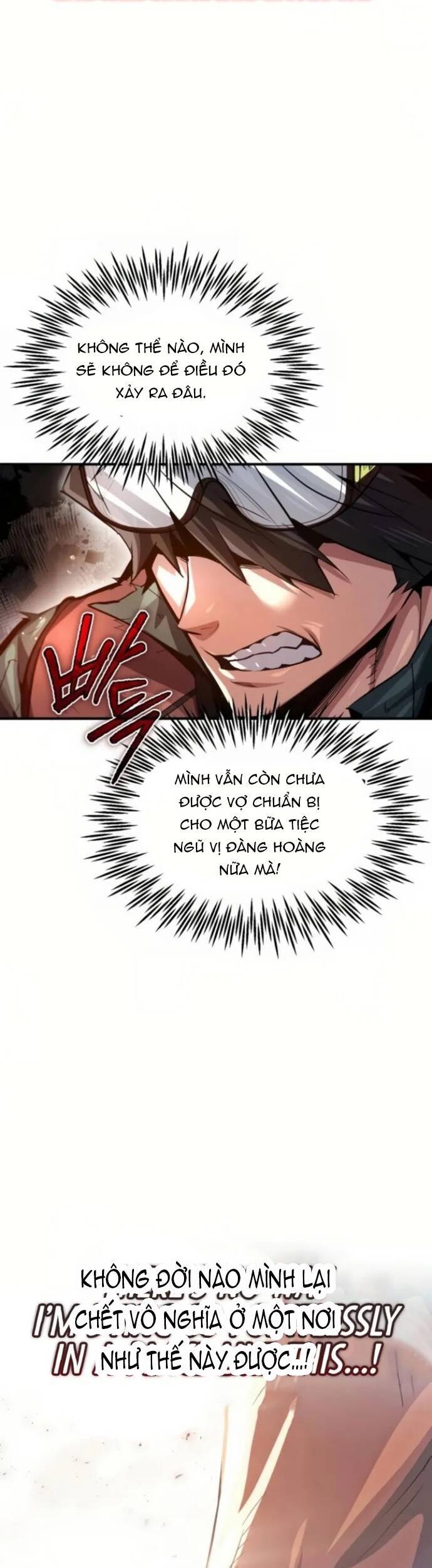 Trên Thế Giới Không Có Chiến Binh Xấu Chap 10 - Next Chap 11