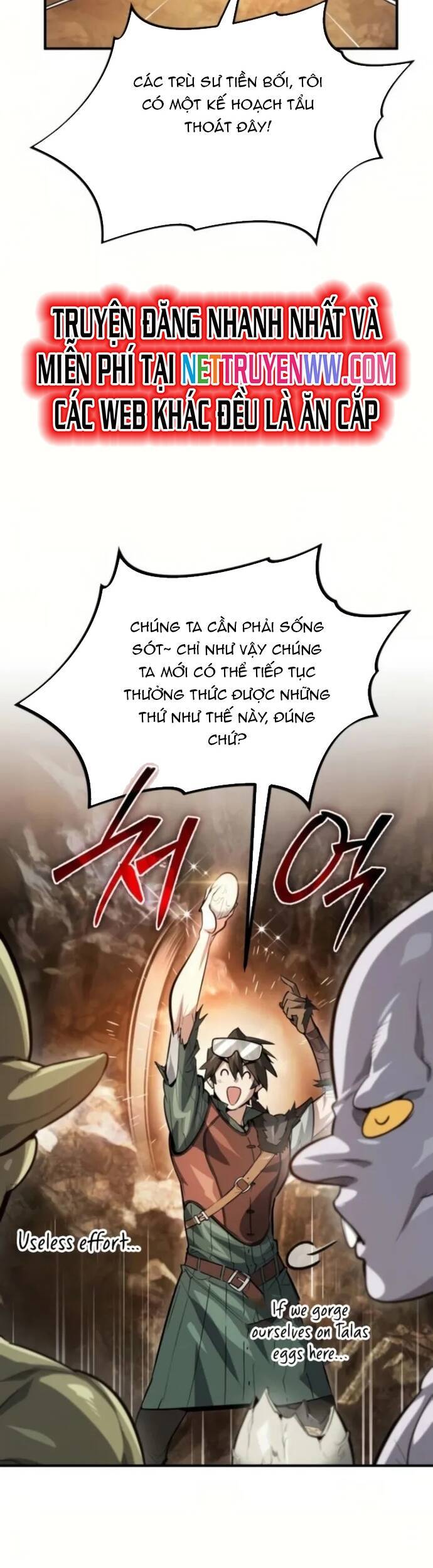 Trên Thế Giới Không Có Chiến Binh Xấu Chap 10 - Next Chap 11