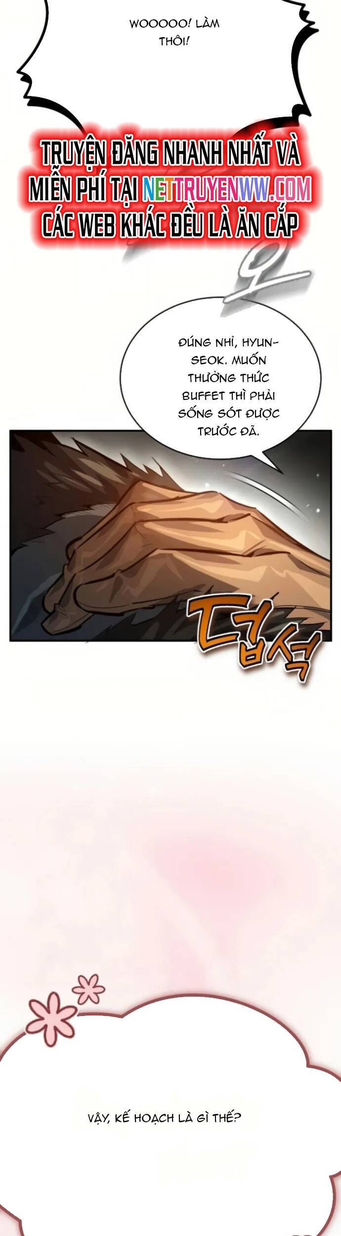 Trên Thế Giới Không Có Chiến Binh Xấu Chap 10 - Next Chap 11