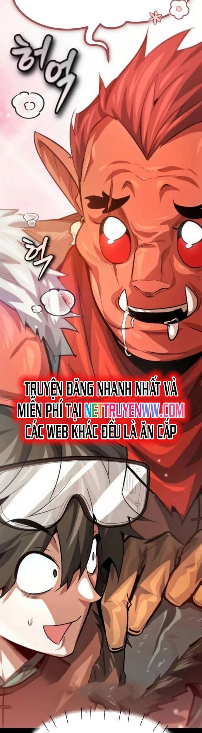 Trên Thế Giới Không Có Chiến Binh Xấu Chap 10 - Next Chap 11