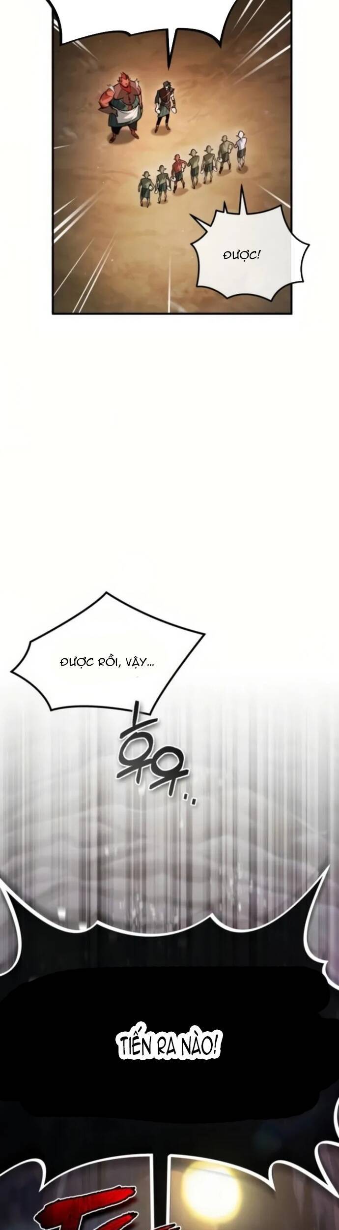 Trên Thế Giới Không Có Chiến Binh Xấu Chap 10 - Next Chap 11
