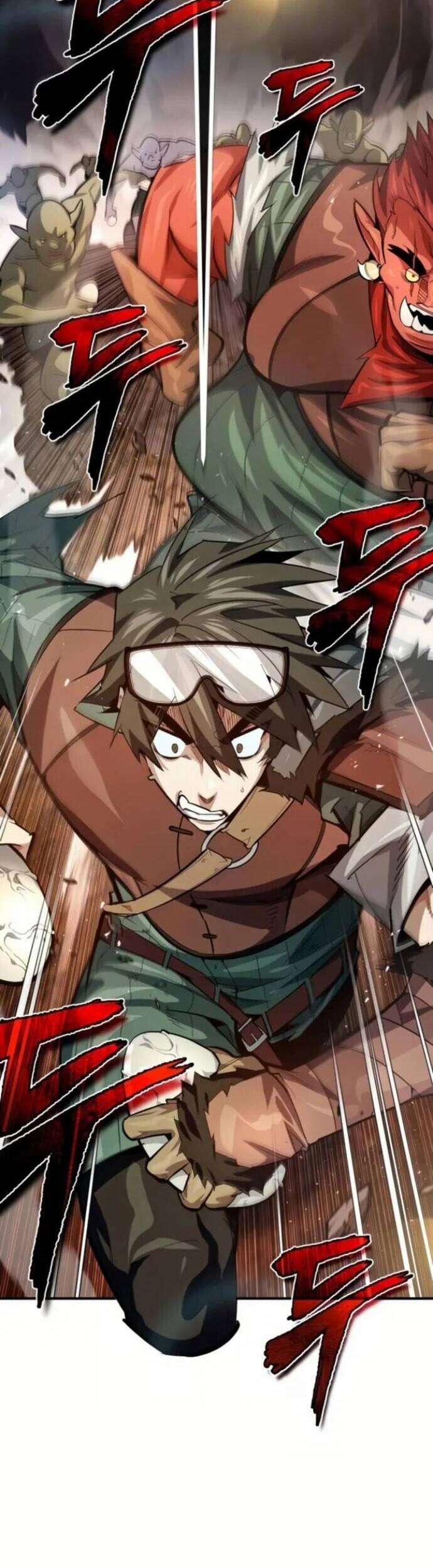 Trên Thế Giới Không Có Chiến Binh Xấu Chap 10 - Next Chap 11
