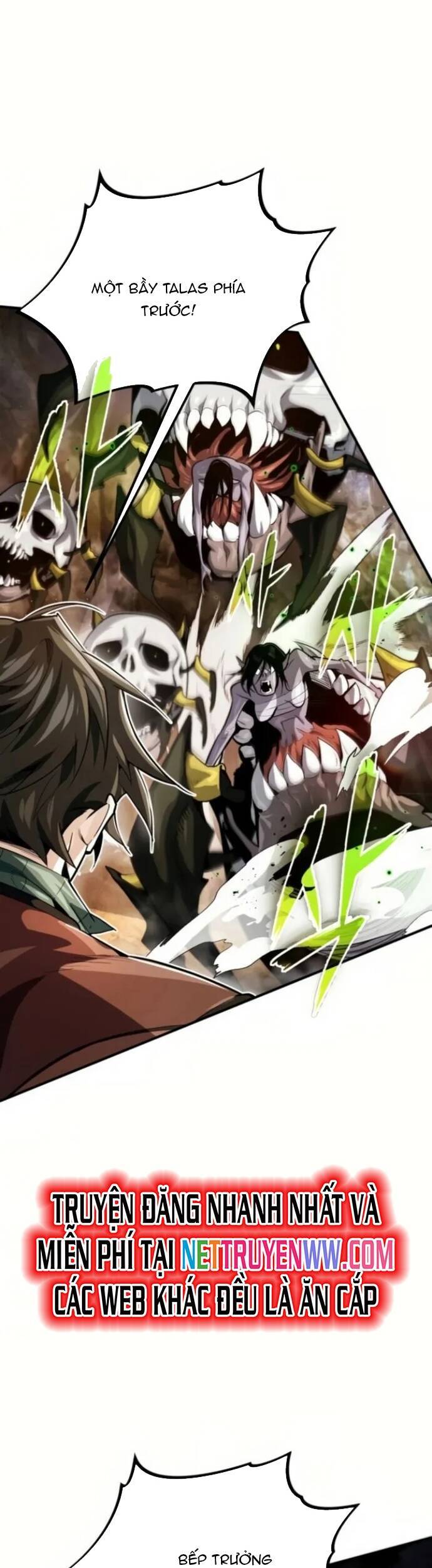 Trên Thế Giới Không Có Chiến Binh Xấu Chap 10 - Next Chap 11