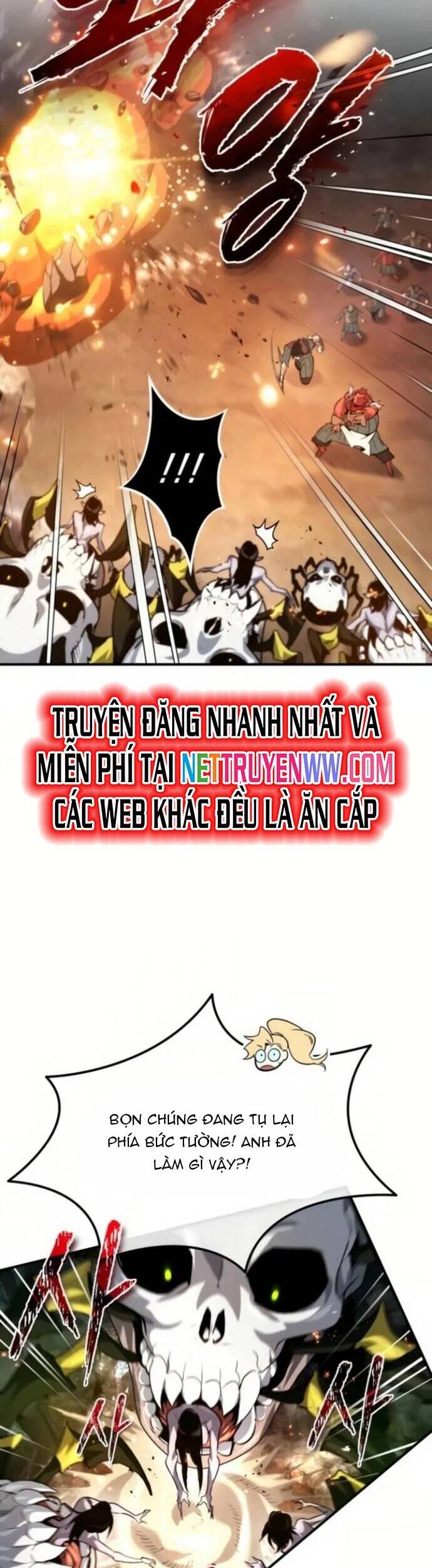 Trên Thế Giới Không Có Chiến Binh Xấu Chap 10 - Next Chap 11