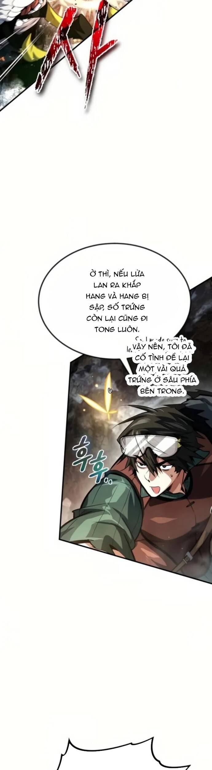 Trên Thế Giới Không Có Chiến Binh Xấu Chap 10 - Next Chap 11