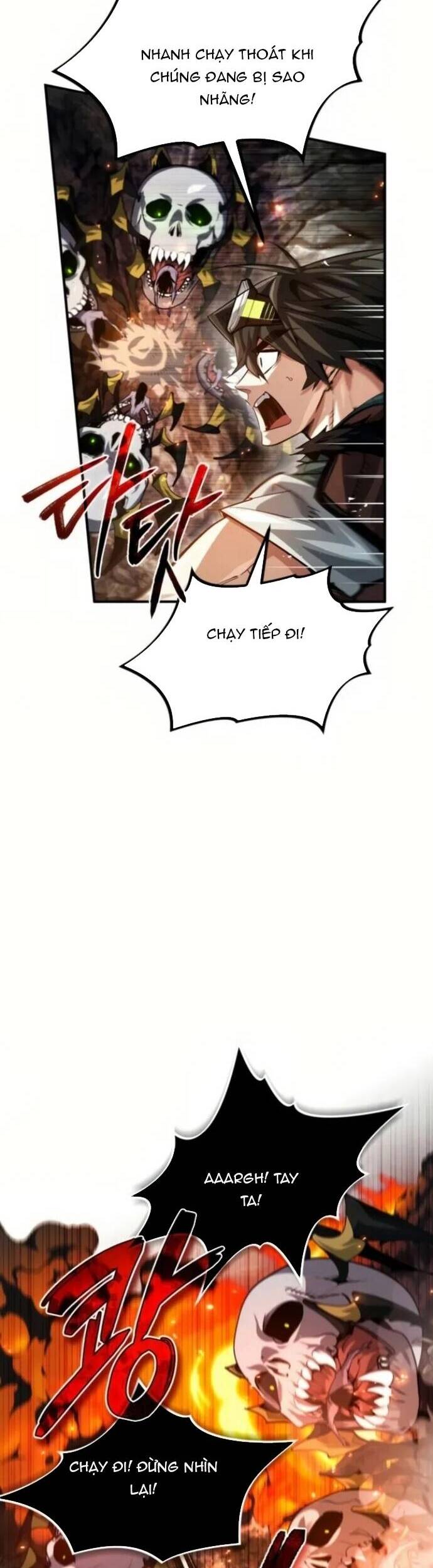 Trên Thế Giới Không Có Chiến Binh Xấu Chap 10 - Next Chap 11