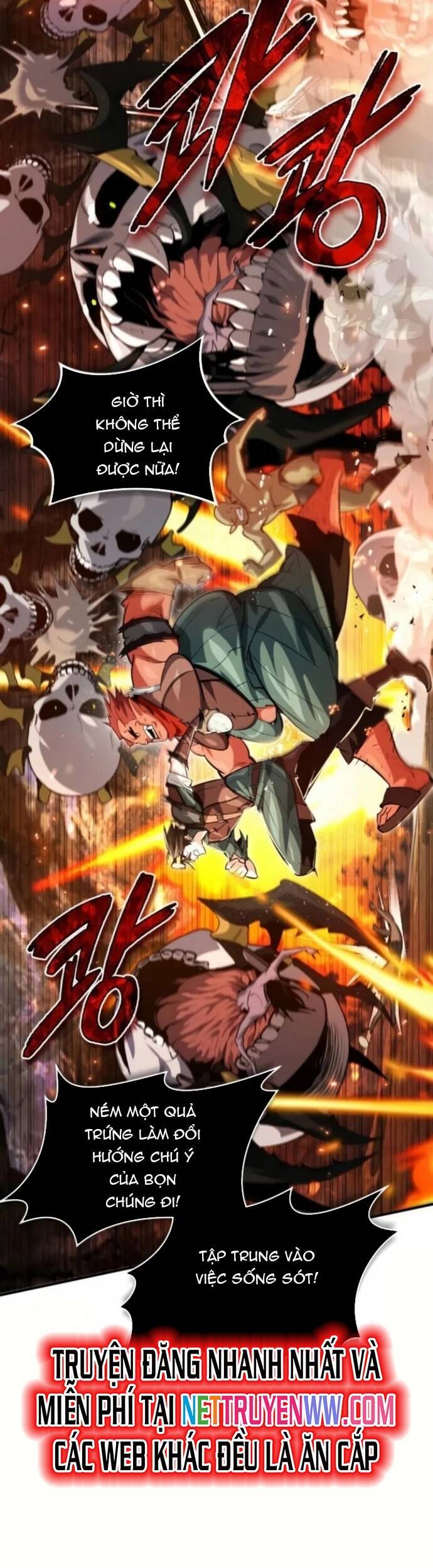 Trên Thế Giới Không Có Chiến Binh Xấu Chap 10 - Next Chap 11
