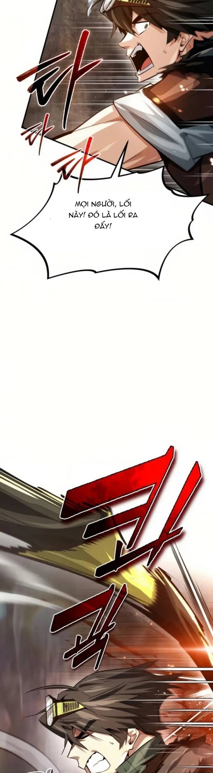 Trên Thế Giới Không Có Chiến Binh Xấu Chap 10 - Next Chap 11