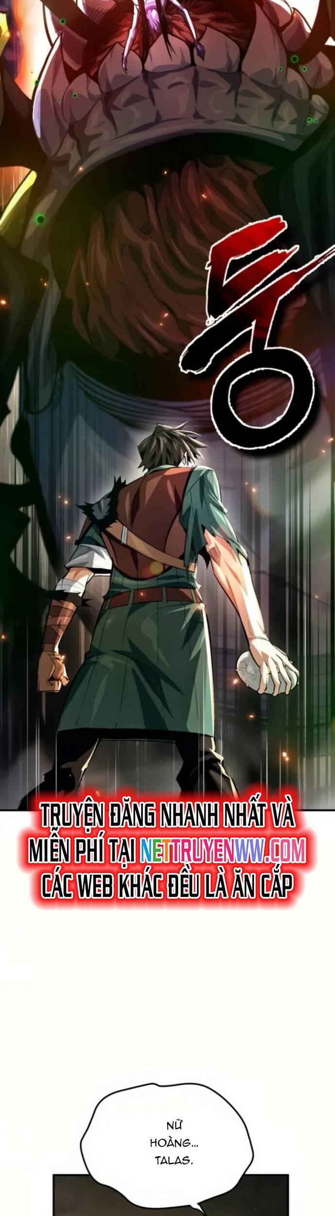Trên Thế Giới Không Có Chiến Binh Xấu Chap 10 - Next Chap 11