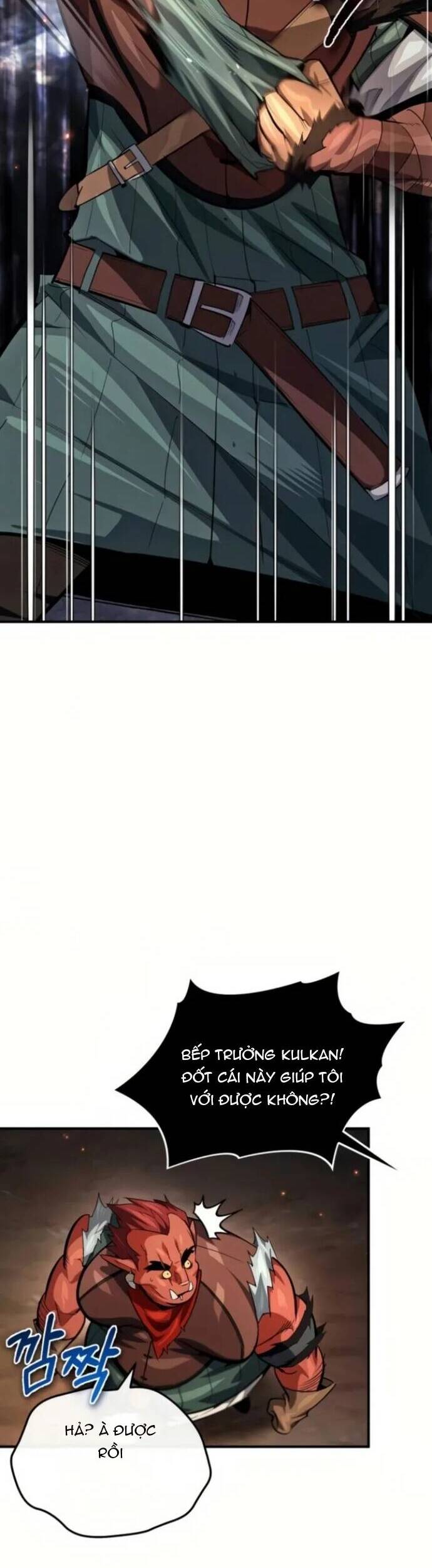 Trên Thế Giới Không Có Chiến Binh Xấu Chap 10 - Next Chap 11