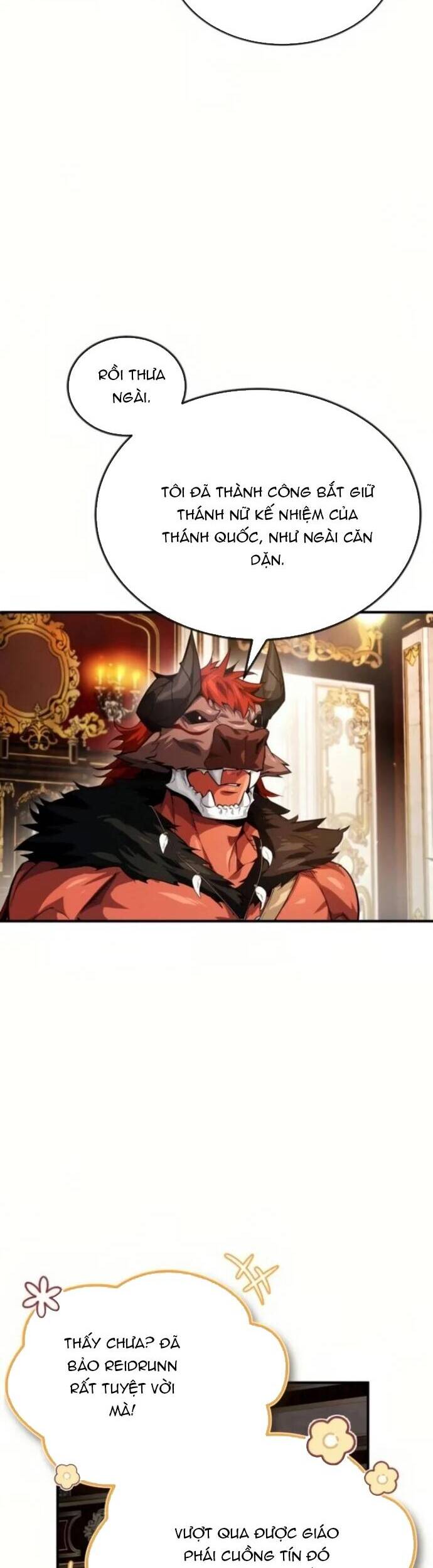 Trên Thế Giới Không Có Chiến Binh Xấu Chap 10 - Next Chap 11