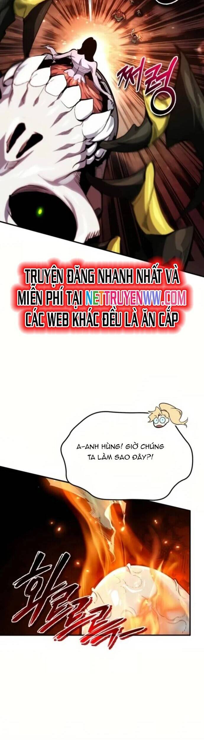 Trên Thế Giới Không Có Chiến Binh Xấu Chap 10 - Next Chap 11