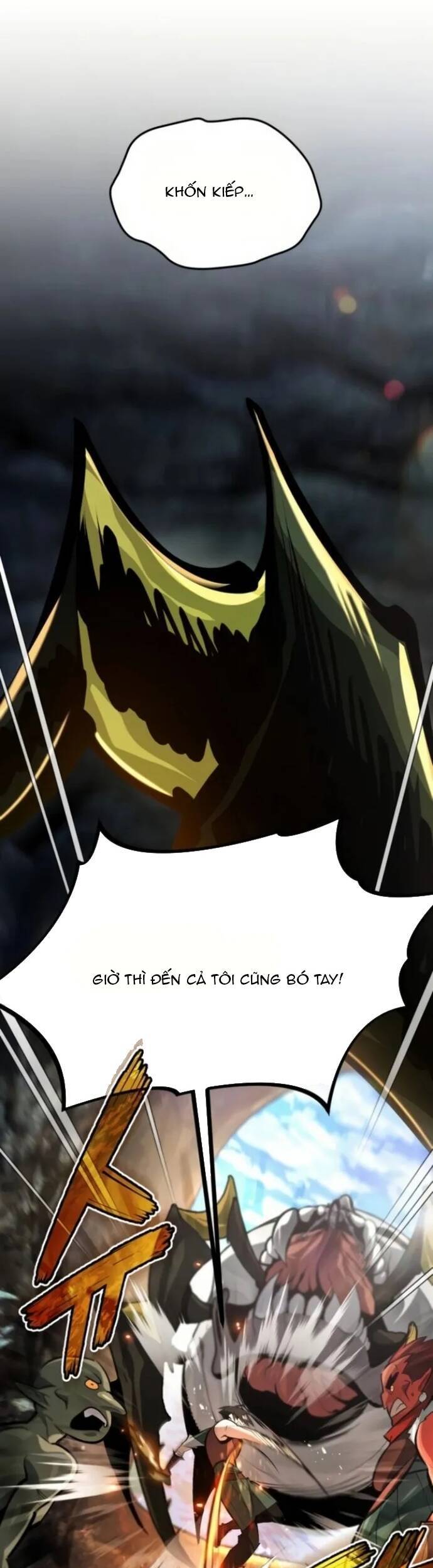 Trên Thế Giới Không Có Chiến Binh Xấu Chap 10 - Next Chap 11