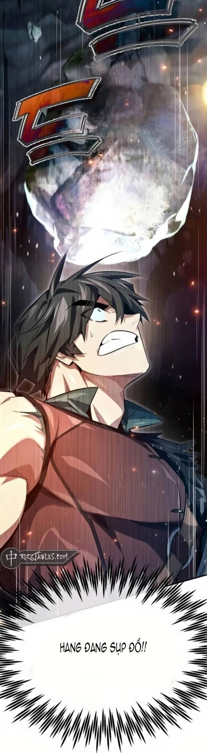 Trên Thế Giới Không Có Chiến Binh Xấu Chap 10 - Next Chap 11