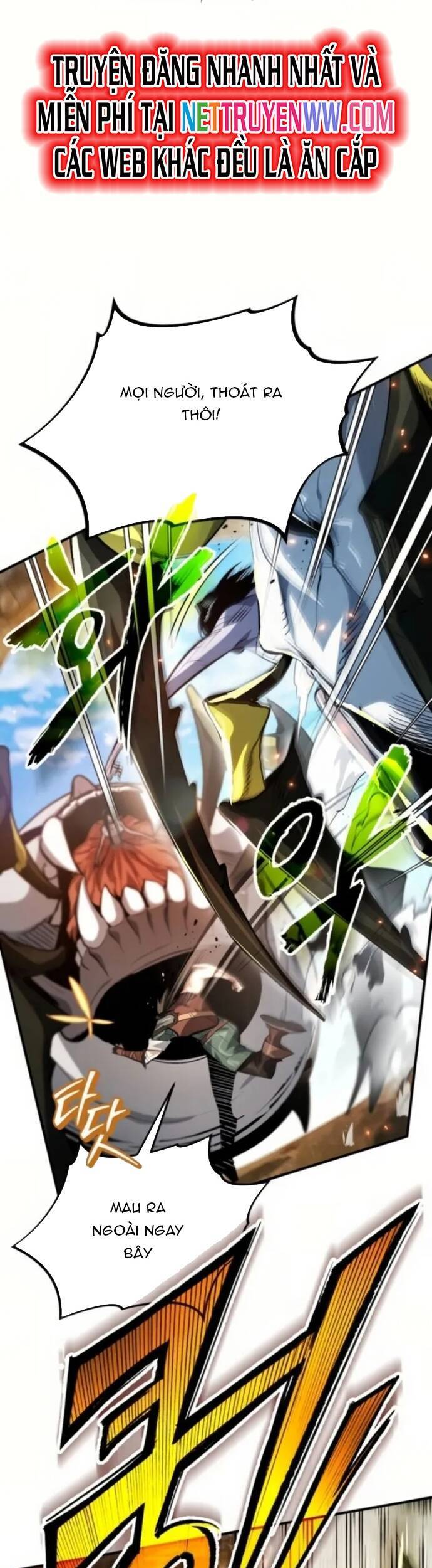 Trên Thế Giới Không Có Chiến Binh Xấu Chap 10 - Next Chap 11