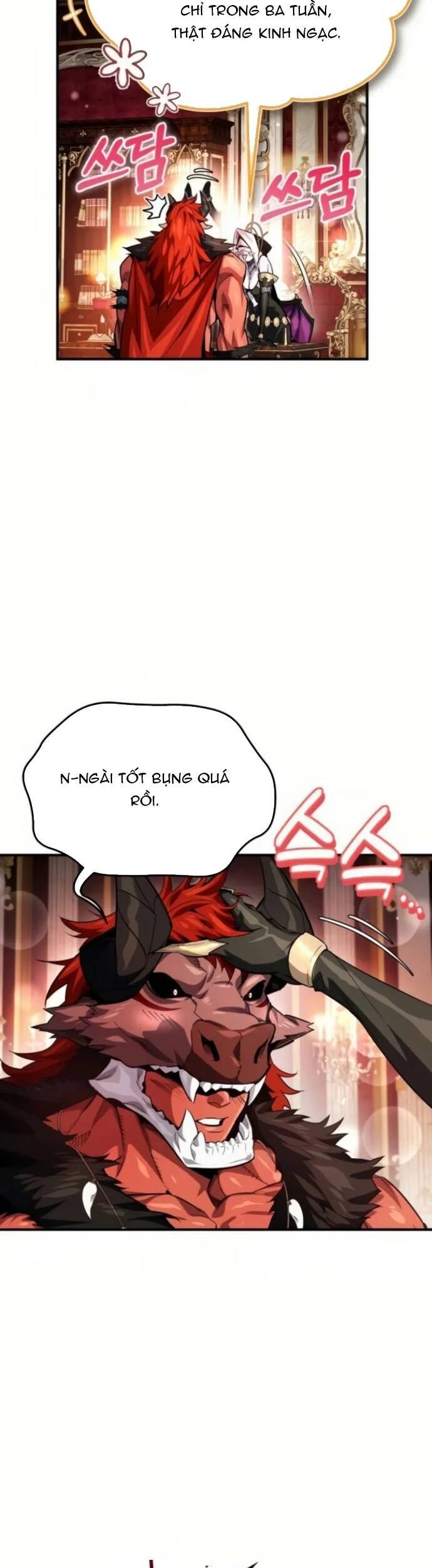 Trên Thế Giới Không Có Chiến Binh Xấu Chap 10 - Next Chap 11