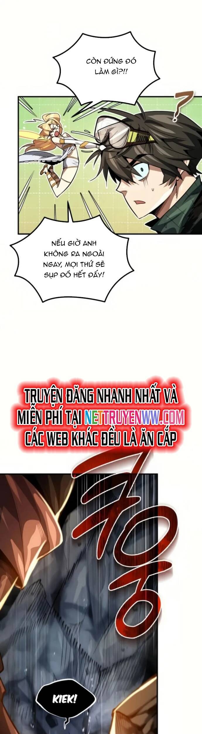 Trên Thế Giới Không Có Chiến Binh Xấu Chap 10 - Next Chap 11