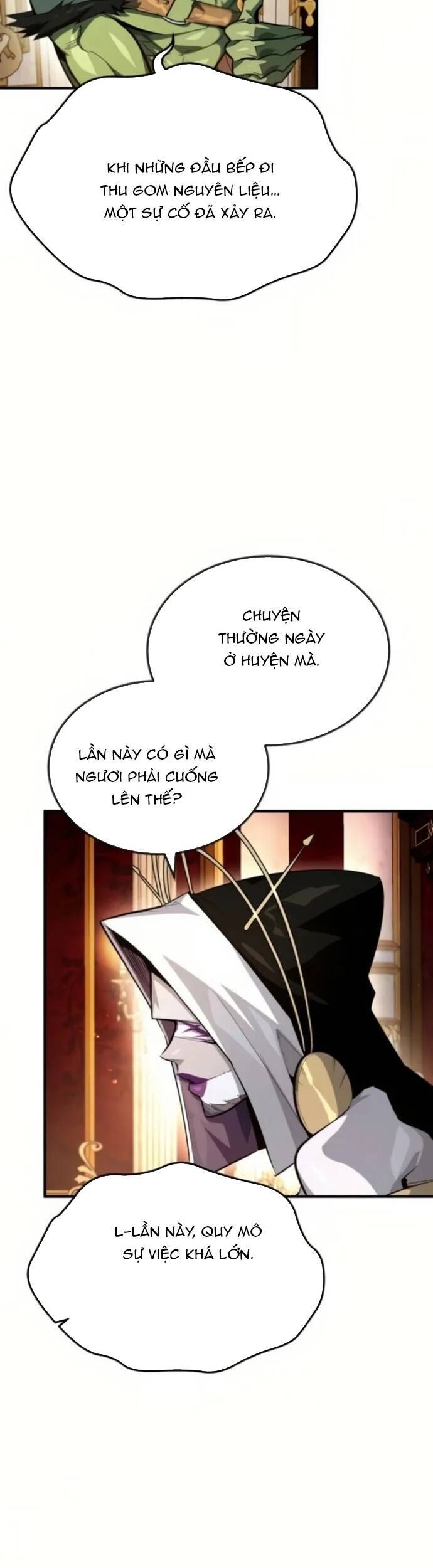 Trên Thế Giới Không Có Chiến Binh Xấu Chap 10 - Next Chap 11