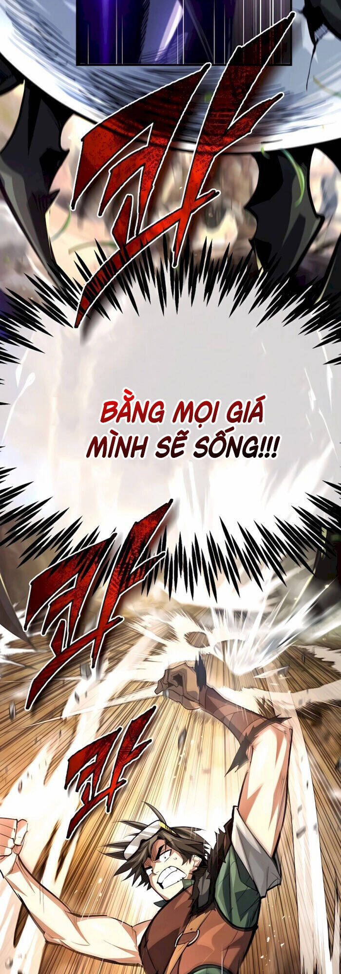 Trên Thế Giới Không Có Chiến Binh Xấu Chap 11 - Next Chap 12
