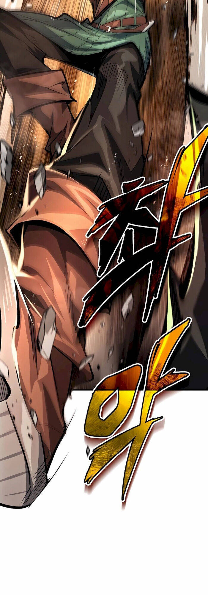Trên Thế Giới Không Có Chiến Binh Xấu Chap 11 - Next Chap 12