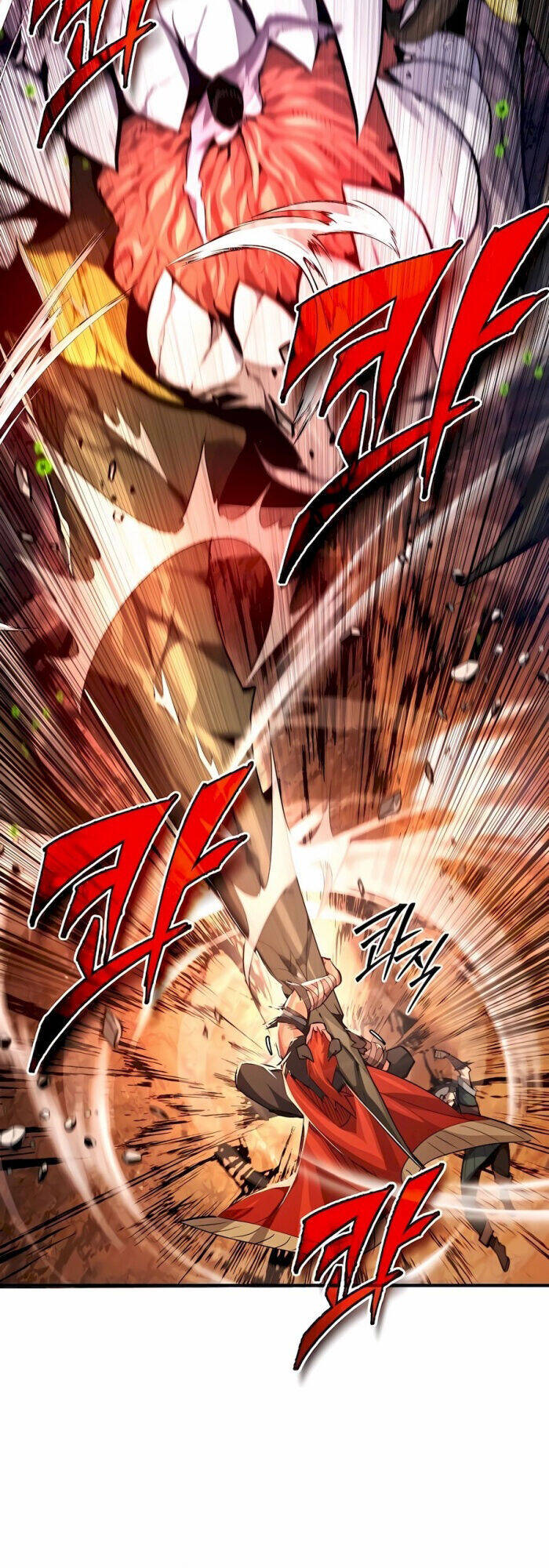 Trên Thế Giới Không Có Chiến Binh Xấu Chap 11 - Next Chap 12