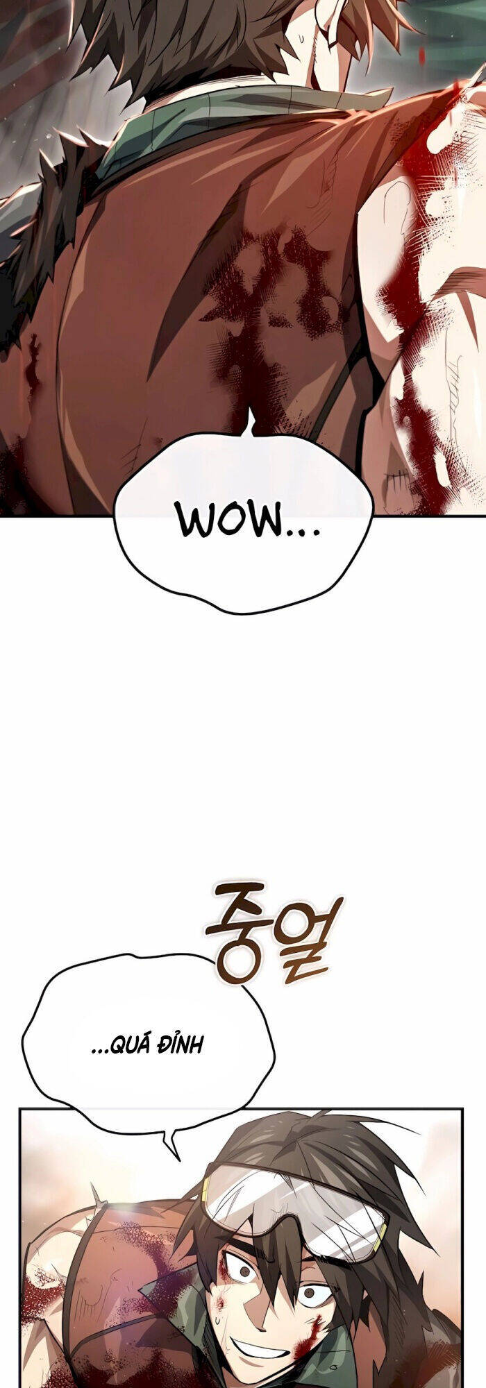 Trên Thế Giới Không Có Chiến Binh Xấu Chap 11 - Next Chap 12