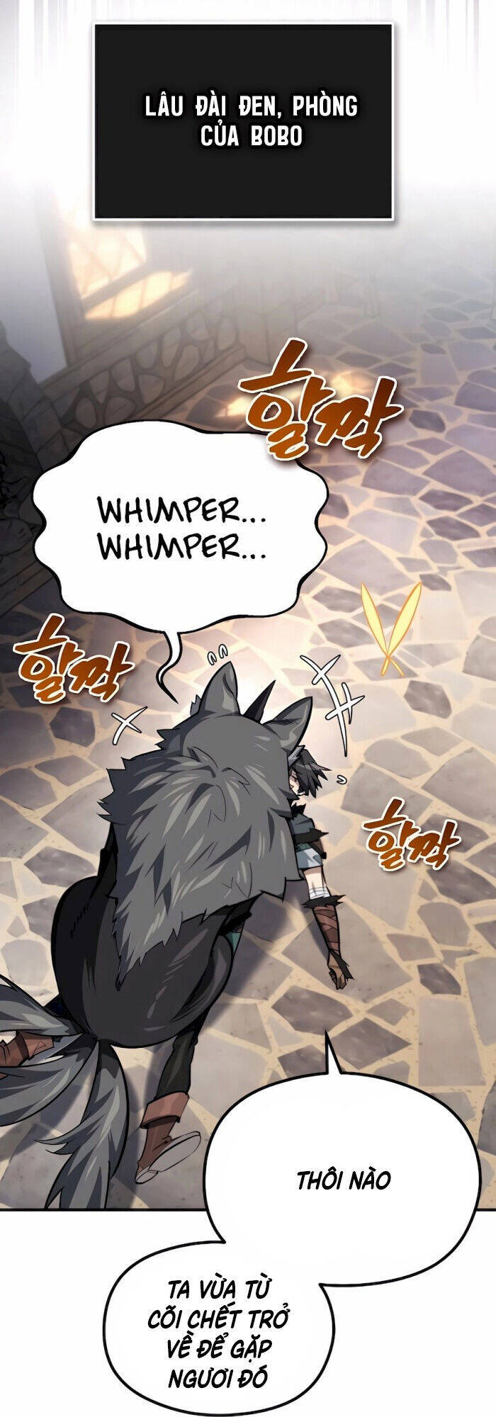 Trên Thế Giới Không Có Chiến Binh Xấu Chap 11 - Next Chap 12