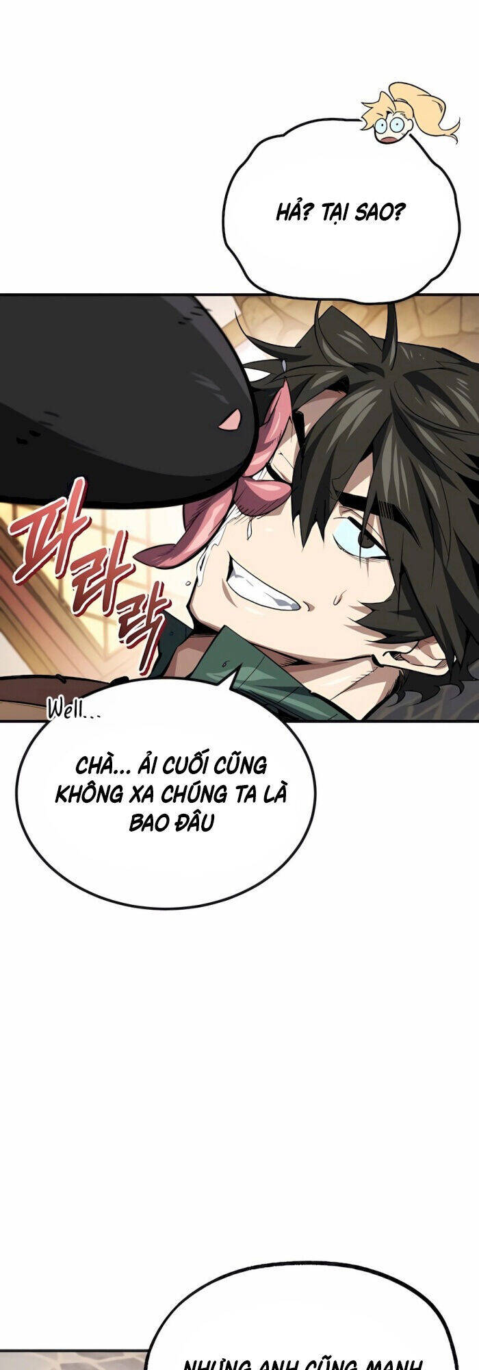 Trên Thế Giới Không Có Chiến Binh Xấu Chap 11 - Next Chap 12