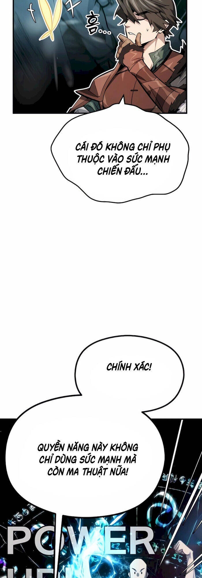 Trên Thế Giới Không Có Chiến Binh Xấu Chap 11 - Next Chap 12