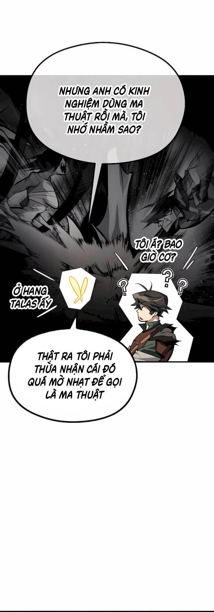 Trên Thế Giới Không Có Chiến Binh Xấu Chap 11 - Next Chap 12
