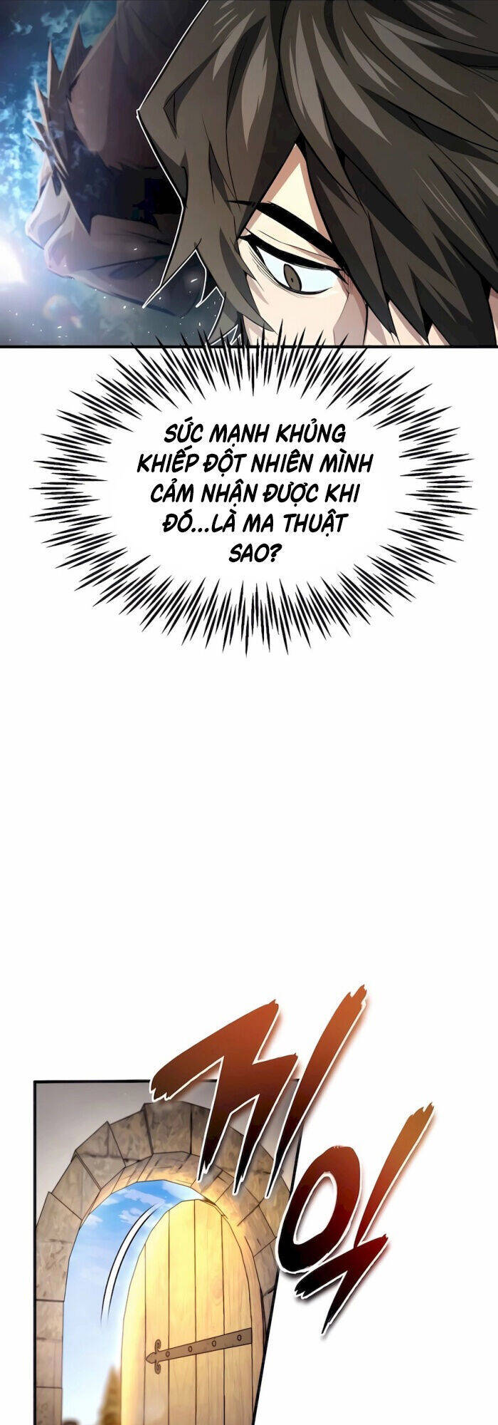 Trên Thế Giới Không Có Chiến Binh Xấu Chap 11 - Next Chap 12