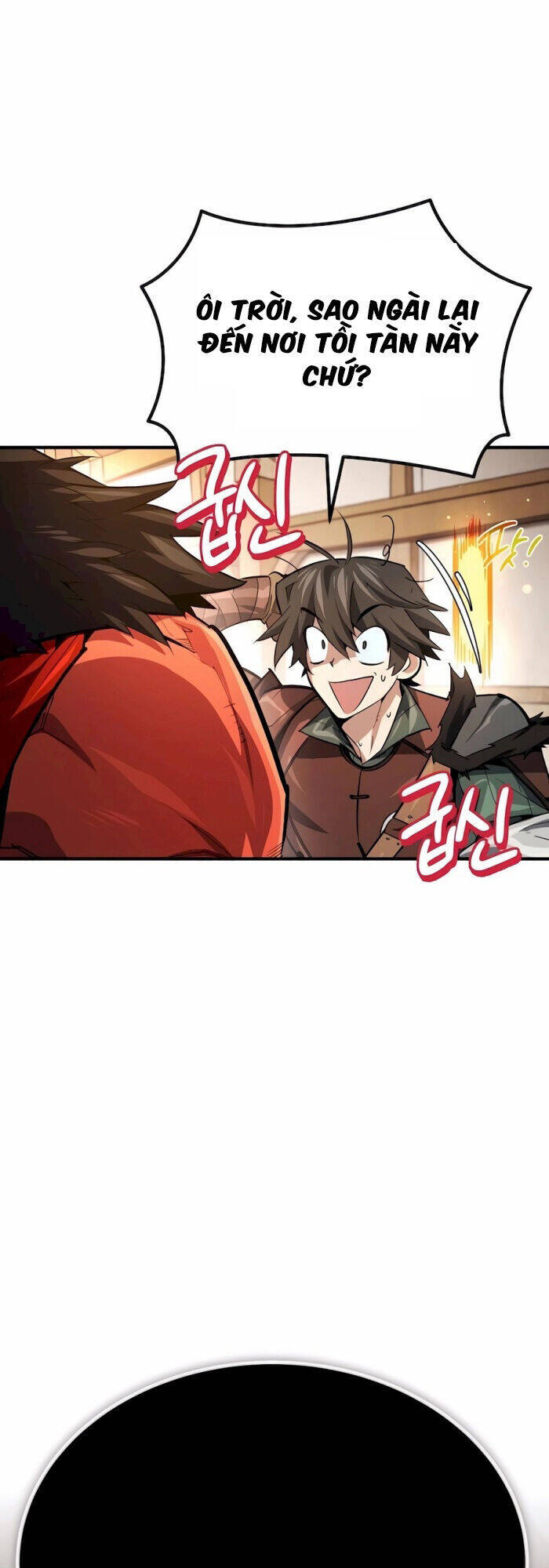 Trên Thế Giới Không Có Chiến Binh Xấu Chap 11 - Next Chap 12