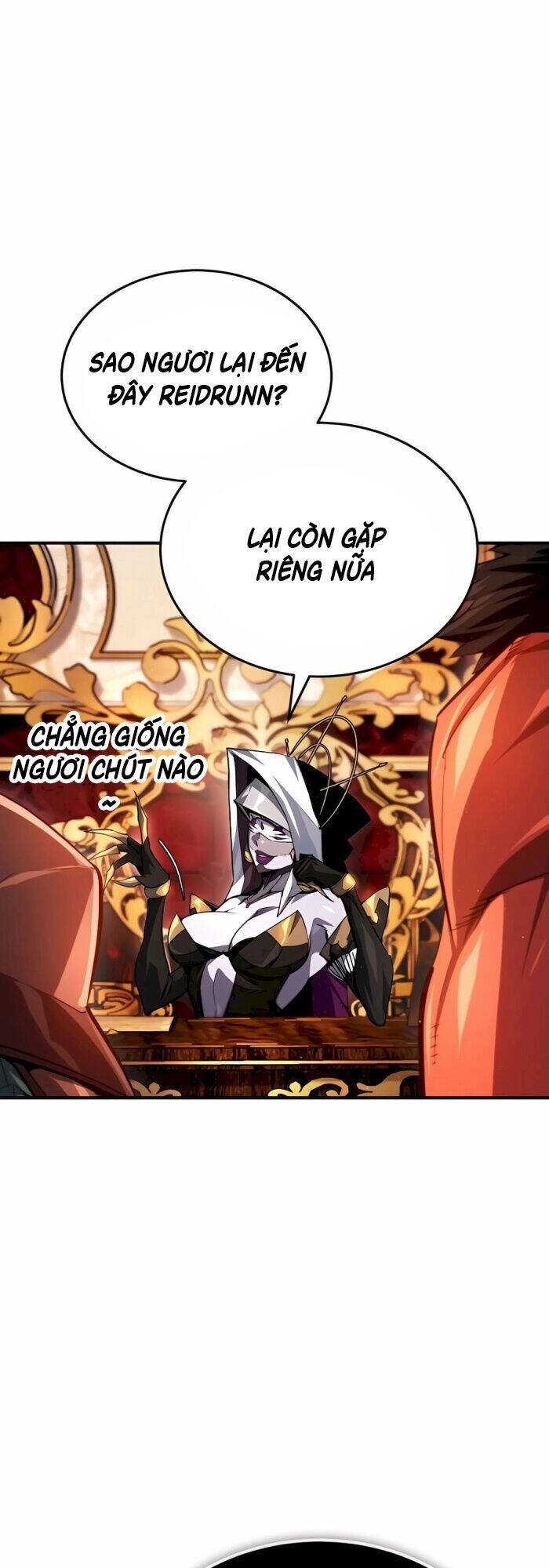 Trên Thế Giới Không Có Chiến Binh Xấu Chap 11 - Next Chap 12